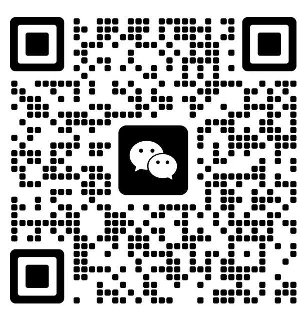 WeChat QRコード